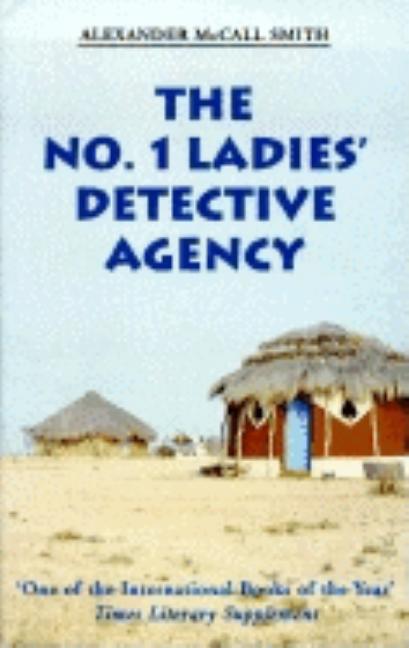 The No. 1 Ladies' Detective Agency