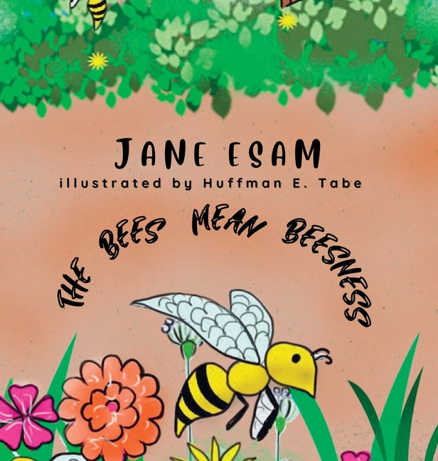 The Bees Mean Beesness
