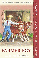 Farmer Boy (Turtleback School & Library)