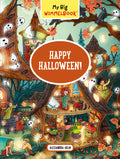 My Big Wimmelbook(r) - Happy Halloween!