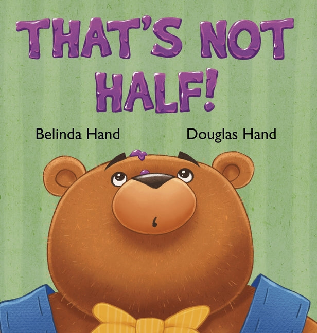 That's Not Half!