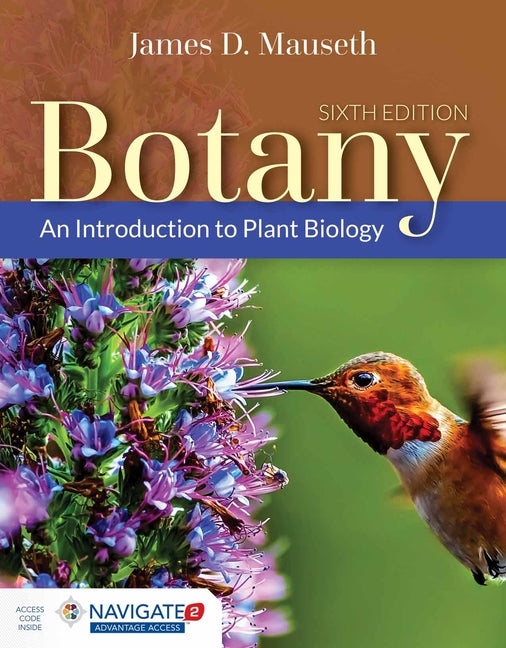 Botany: .