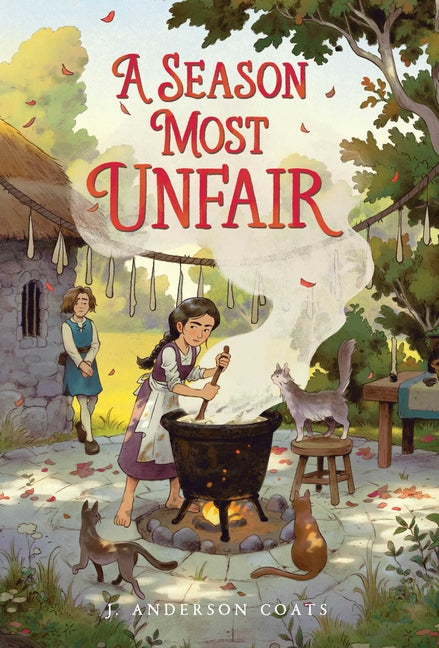 A Season Most Unfair (Reprint)