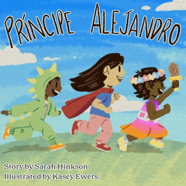 Príncipe Alejandro: Prince Alejandro