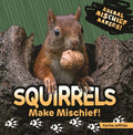 Squirrels Make Mischief!