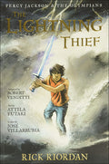 The Lightning Thief (Bound for Schools & Libraries)