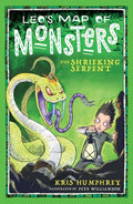 The Shrieking Serpent
