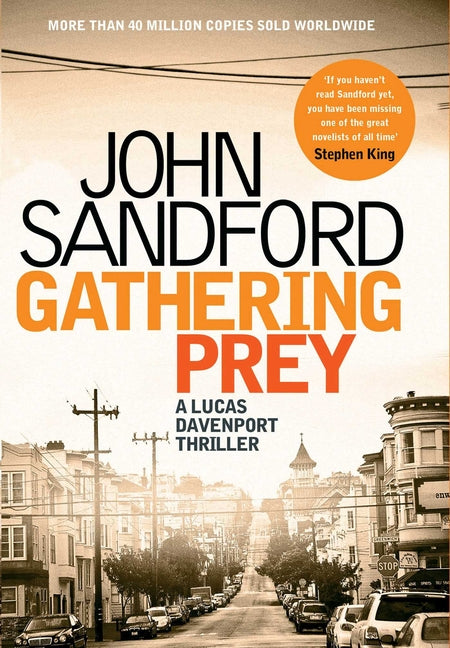 Gathering Prey (UK)