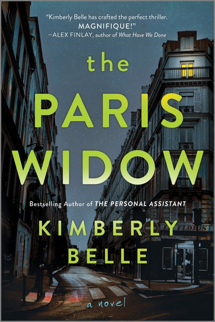 The Paris Widow (Original)