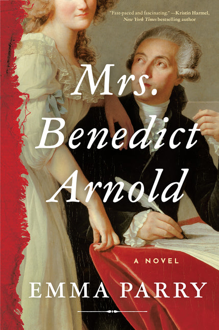 Mrs. Benedict Arnold