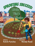 Sprouting Success: Little Tim's Mission