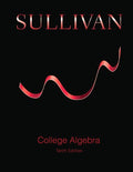 College Algebra (Revised)