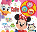 Disney Baby: Polka Dot Day Pop and Play Sound Book [With Battery]