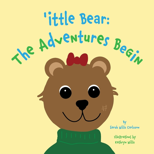 'ittle Bear: The Adventures Begin (European)