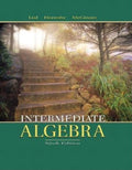 Intermediate Algebra (Revised)