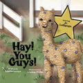 Hay! You Guys! STARRING JUNIOR LOLLIPOPS 🍭