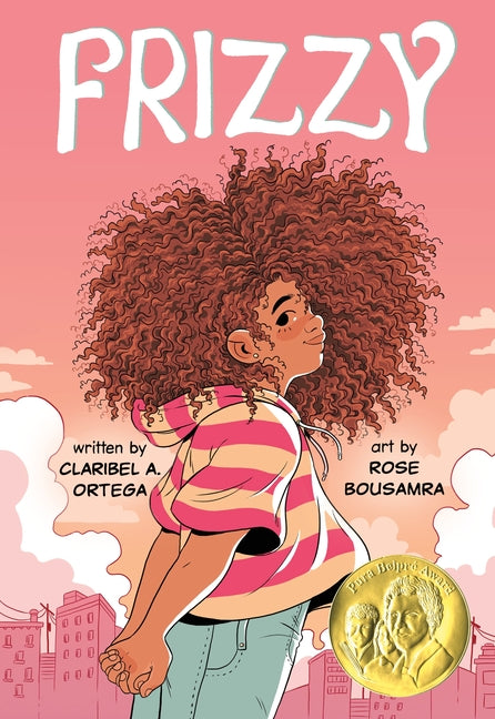 Frizzy: A Graphic Novel