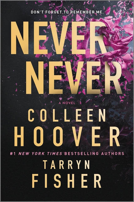 Never Never: A Romantic Suspense Novel of Love and Fate (Original)