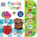 World of Eric Carle: Picnic Time! Sound Book [With Battery]