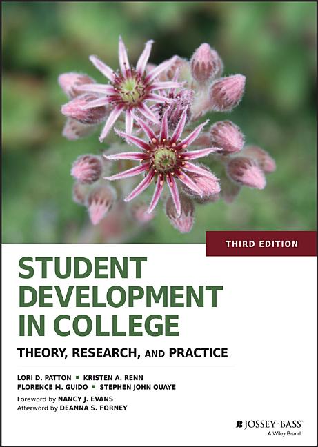 Student Development in College: Theory, Research, and Practice