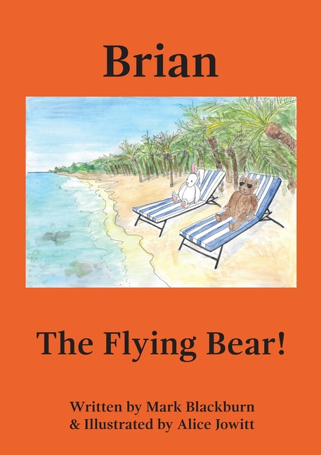 Brian The Flying Bear! (Brian the Bear 2)