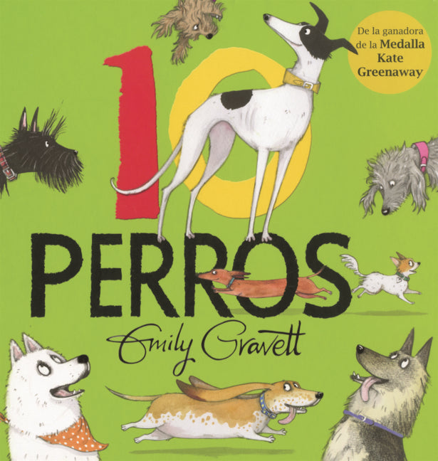 10 Perros (10 Dogs)