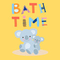 Bath Time
