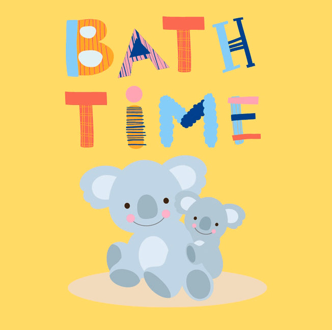 Bath Time