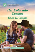 Her Colorado Cowboy: A Clean and Uplifting Romance (Original)