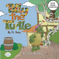 Tilly the Turtle: A Dyslexic Inclusive Picture Book Featuring Dyslexie Font, Full Color Pages, Large Easy to Read Text, and a Charming Turtle's Journe