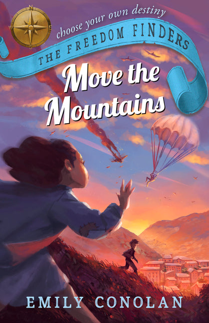 Move the Mountains: Volume 3