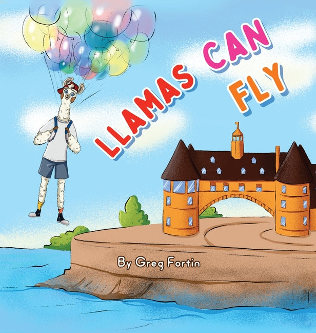 Llamas Can Fly