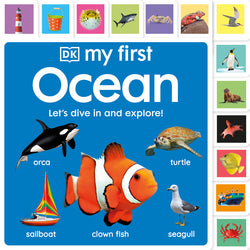 My First Ocean: Let's Dive in and Explore!