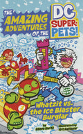 Whatzit vs. the Ice Blaster Burglar
