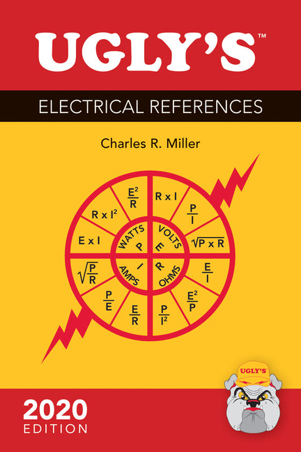 Ugly's Electrical References, 2020: .