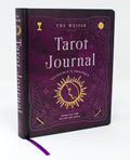 The Weiser Tarot Journal: Guidance and Practice (for Use with Any Tarot Deck--Includes 208 Specially Designed Journal Pages and 1,920 Full-Color Tarot Sti