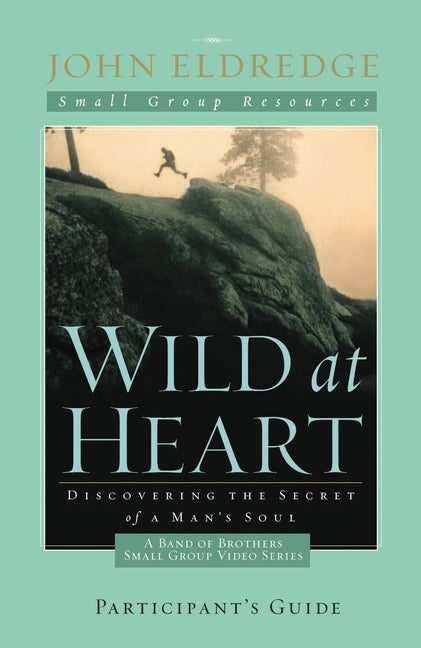 Wild at Heart: A Band of Brothers Small Group Participant's Guide Softcover
