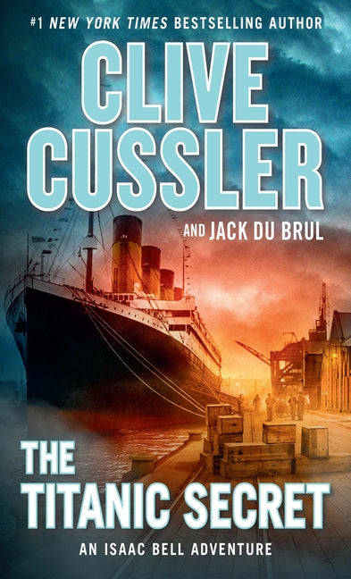 The Titanic Secret