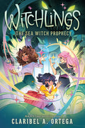 The Sea Witch Prophecy (Witchlings #5): Volume 5