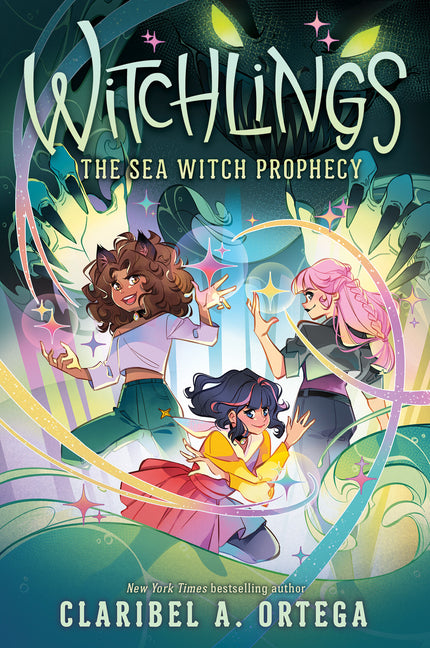 The Sea Witch Prophecy (Witchlings #5): Volume 5