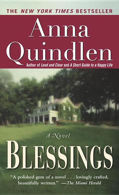 Blessings (Bound for Schools & Libraries)