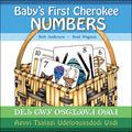 Baby's First Cherokee Numbers