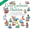 Everywhere Babies Lap [With Window Cling]