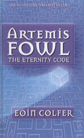 The Eternity Code (Racksize Edition) (Turtleback School & Library)