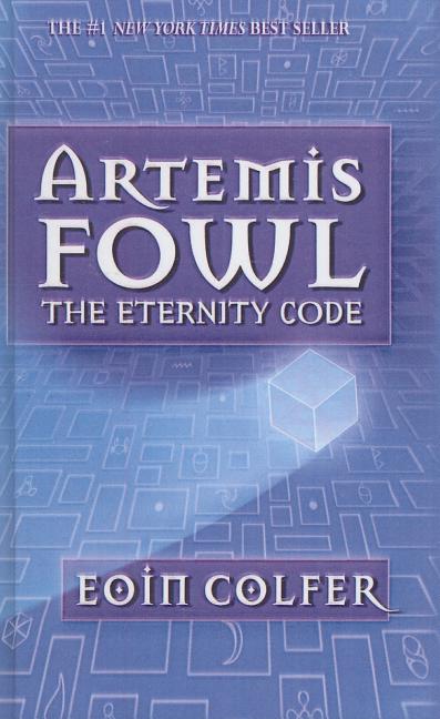 The Eternity Code (Racksize Edition) (Turtleback School & Library)