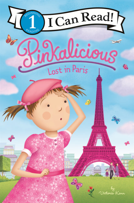 Pinkalicious: Lost in Paris