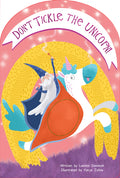 Don't Tickle the Unicorn! Touch and Feel