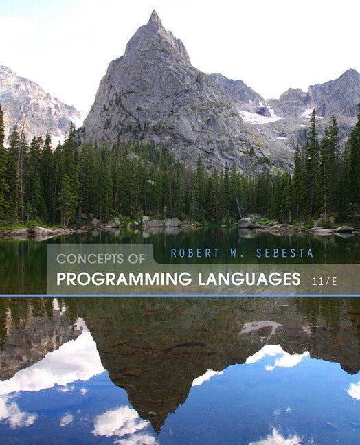 Concepts of Programming Languages [With Access Code] (Revised)