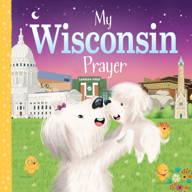 My Wisconsin Prayer