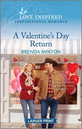 A Valentine's Day Return: An Uplifting Inspirational Romance (Original)